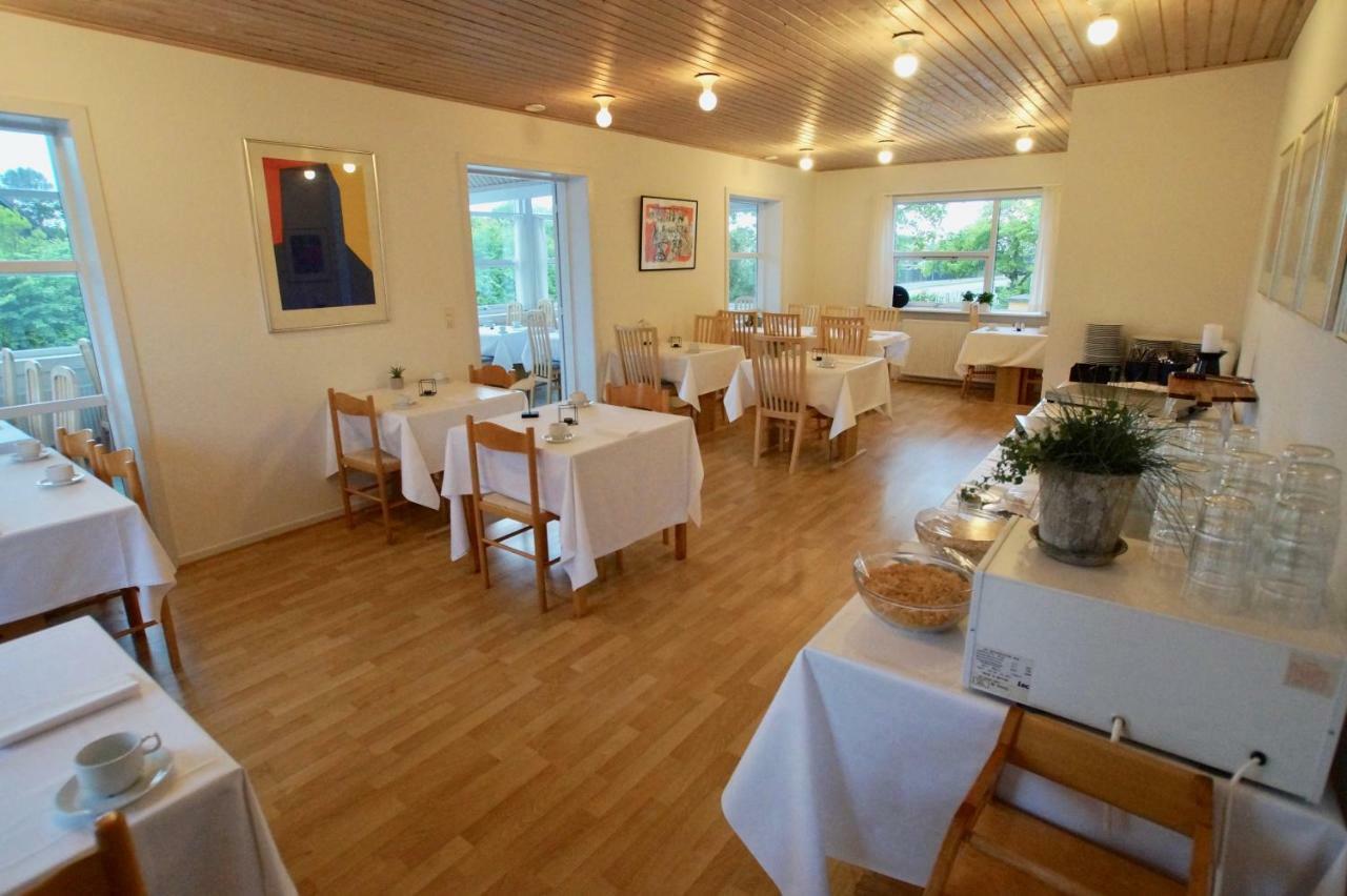 Skagen Motel Exterior foto
