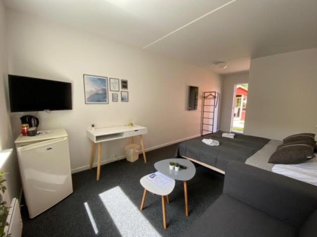 Skagen Motel Exterior foto